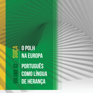 capa do livro Português como Língua de Herança