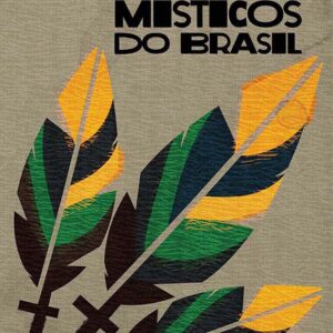 Capa do livro Primórdios Místicos do Brasil